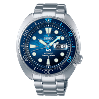 Orologio Seiko Uomo Prospex - PADI in Acciaio SRPK01K1 - SRPK01K1